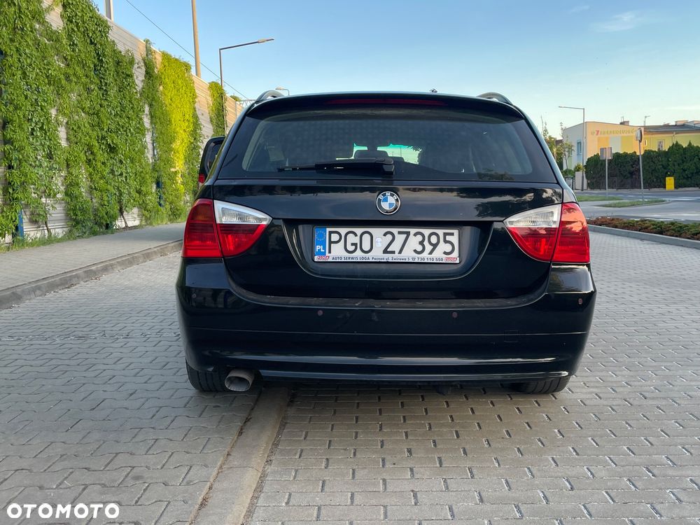 BMW Seria 3 - 6
