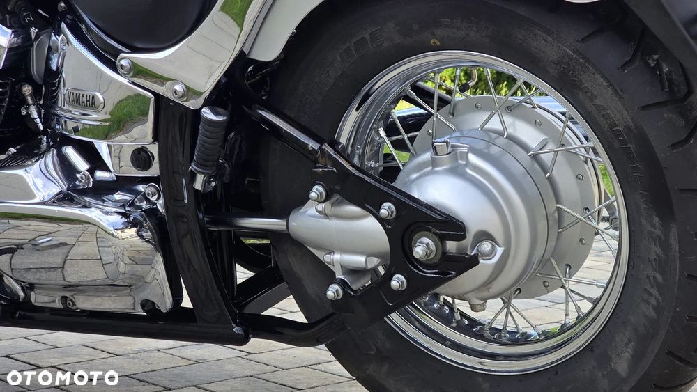 Yamaha Drag Star - 37