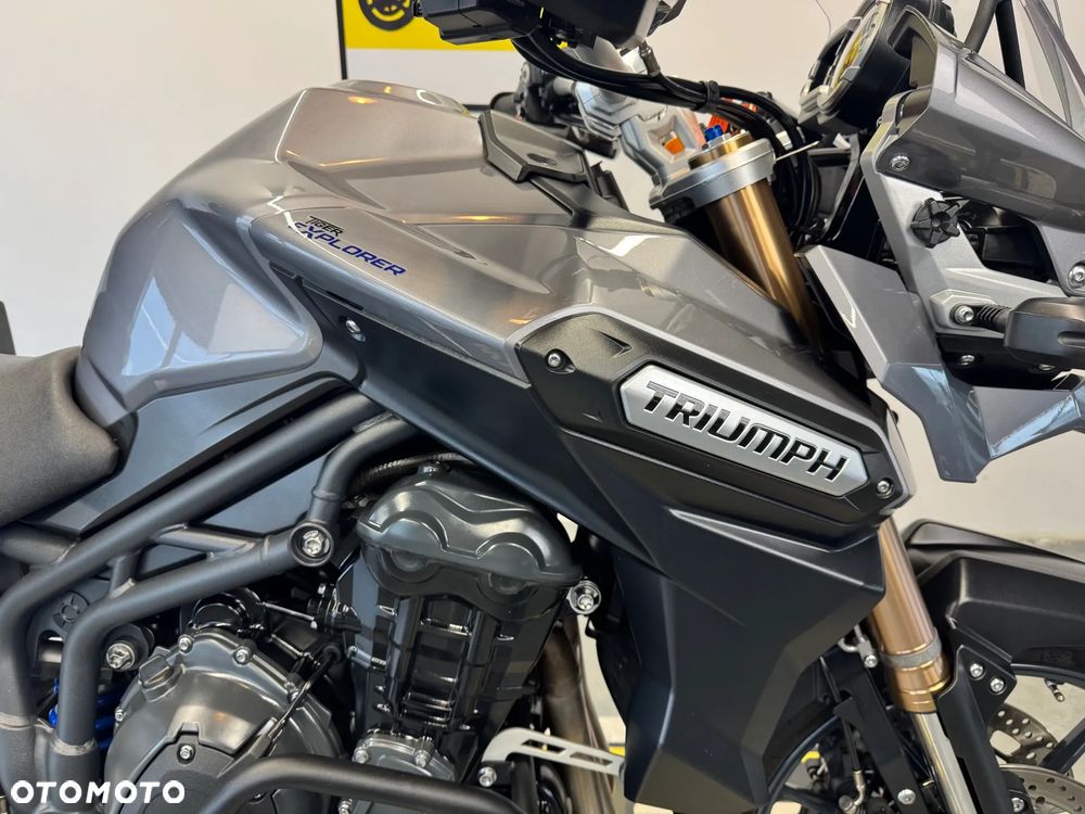 Triumph Tiger - 11