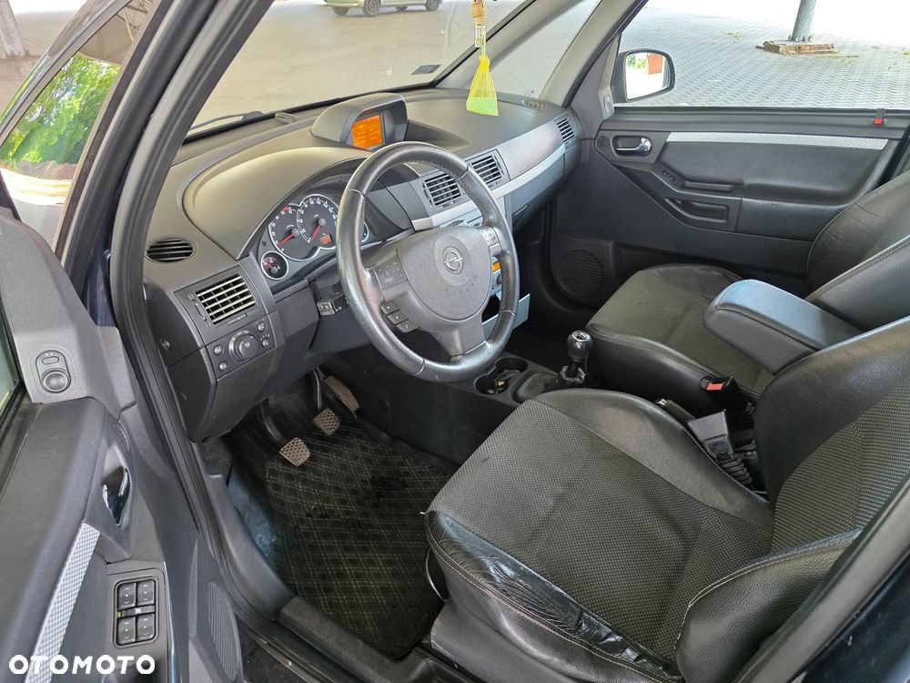 Opel Meriva 1.7 CDTI Cosmo - 8