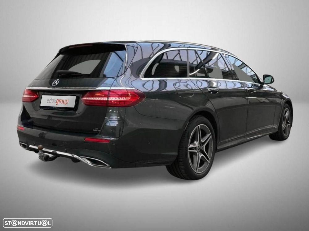 Mercedes-Benz E 300 de T 9G-TRONIC AMG Line - 2