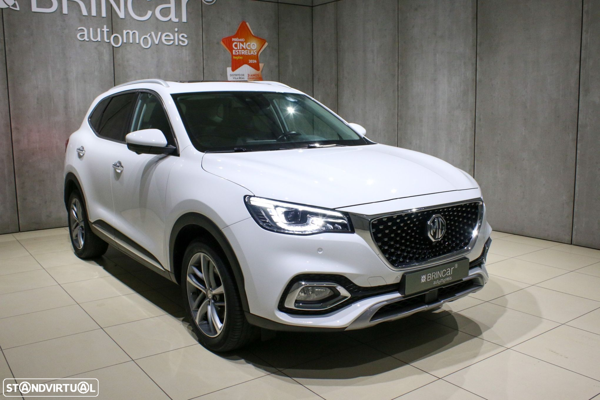 MG EHS 1.5 T-GDI Plug-in Hybrid Luxury - 8