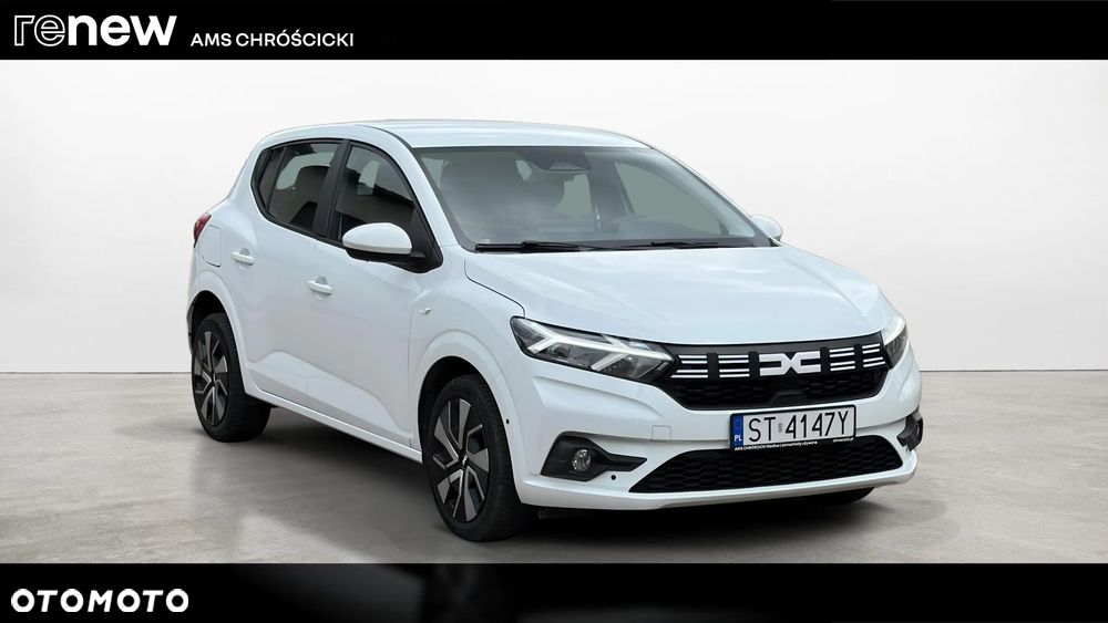 Dacia Sandero 1.0 TCe Expression - 8
