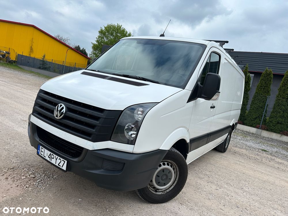 Volkswagen Crafter - 2