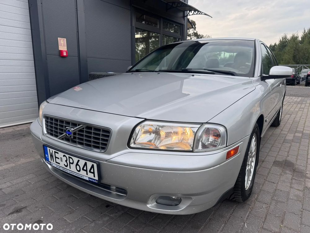 Volvo S80 2.4D Premium - 23