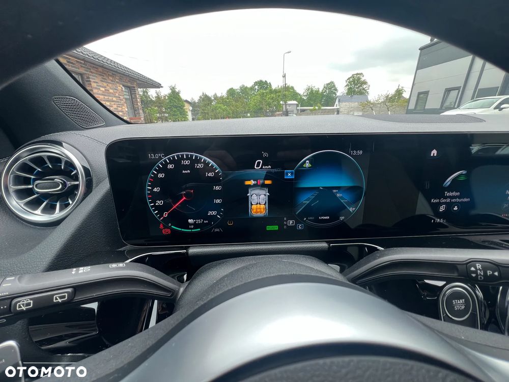 Mercedes-Benz EQA 250 66.5kWh Edition 1 - 17