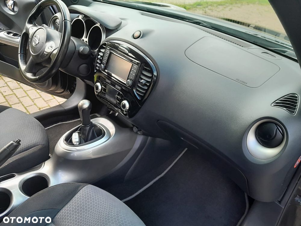 Nissan Juke 2014
