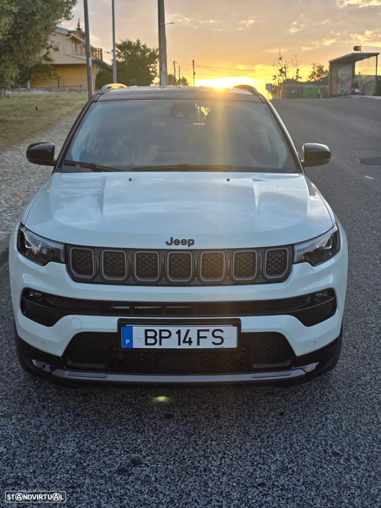 Jeep Compass 1.3 T S DCT - 2
