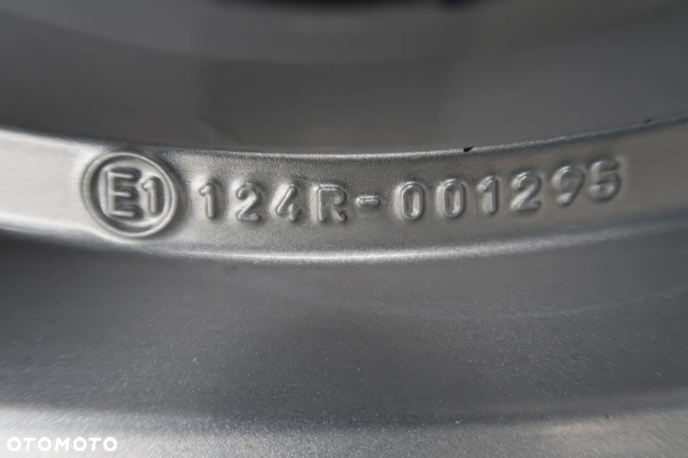 010 Felga Alutec POL606 6x16et43 - 7