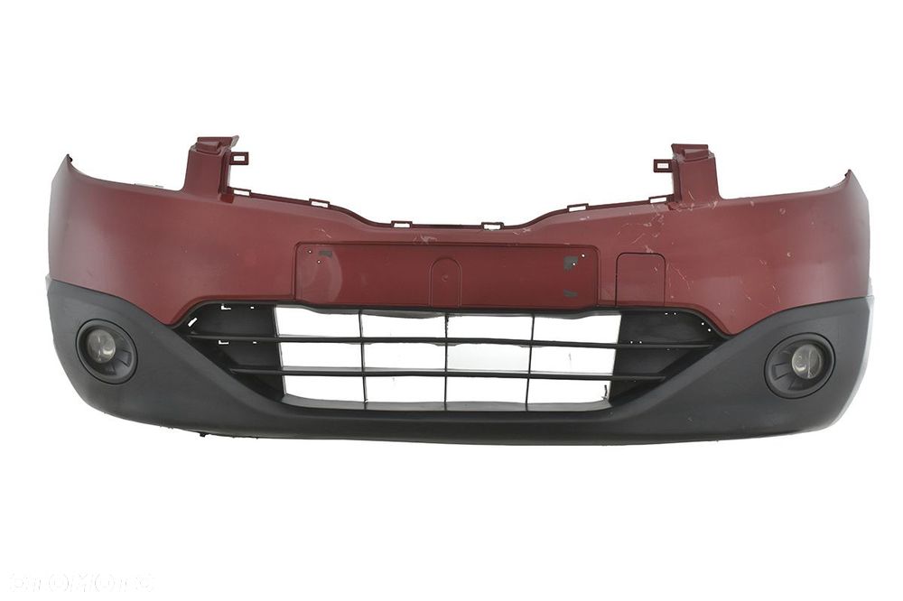 zderzak przedni przód nissan qashqai i j10 lift - 1