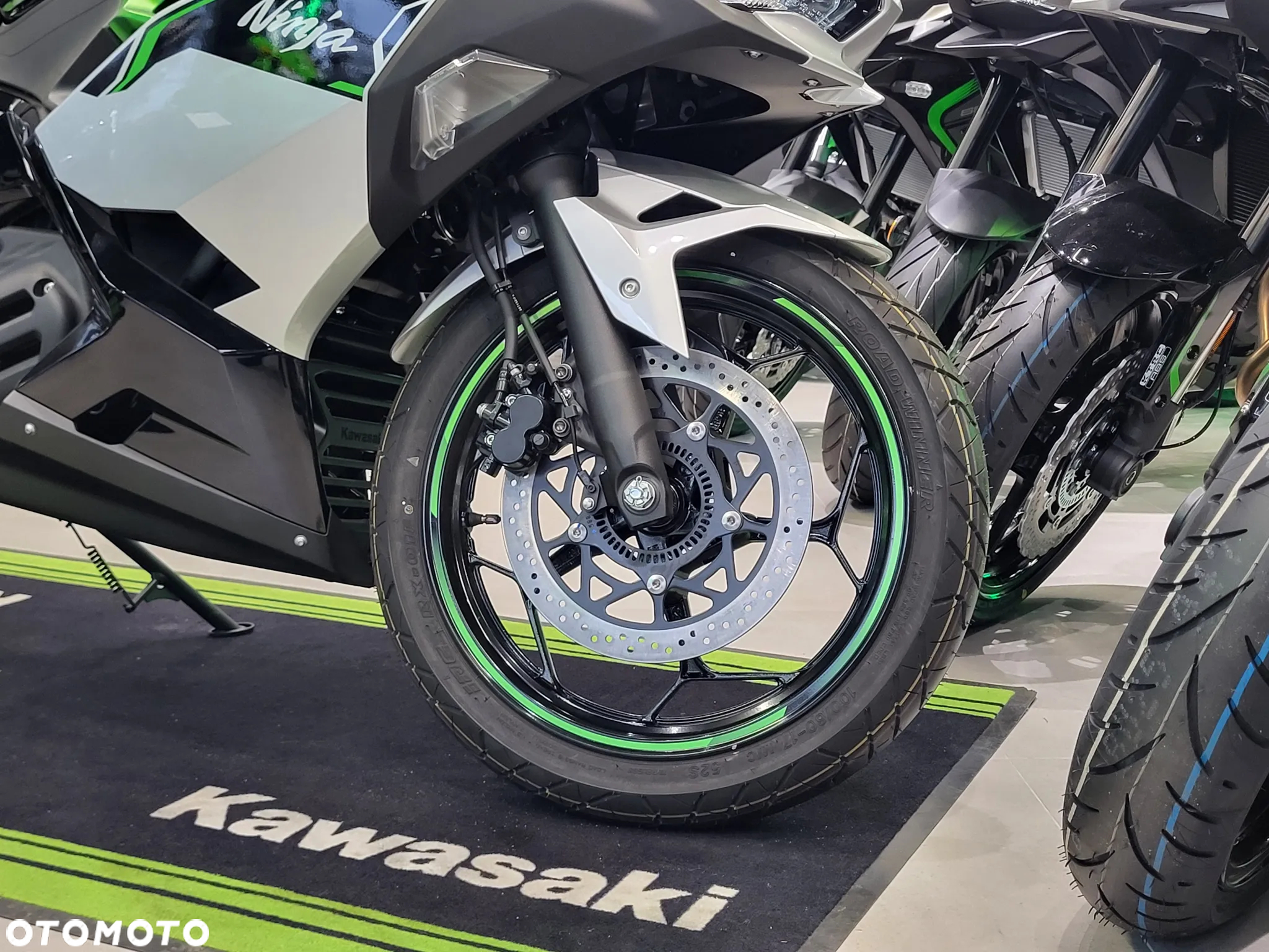 Kawasaki Ninja - 5