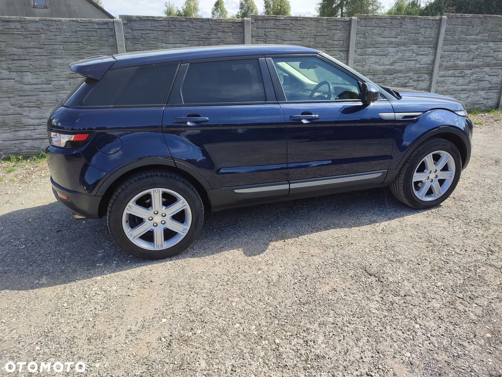 Land Rover Range Rover Evoque - 38