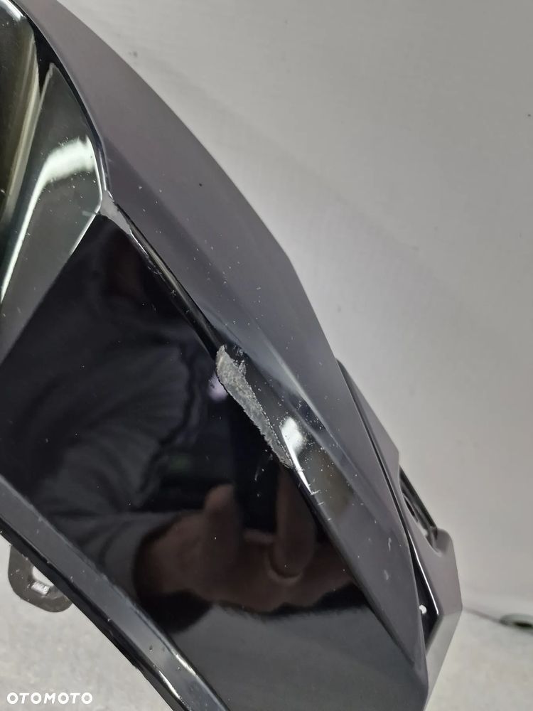 AUDI E-TRON 4KE 18- SPOJLER ZDERZAKA PRZEDNIEGO PRZÓD , NR 4KE807733A , NR AUKCJI NSŁ122 - 10