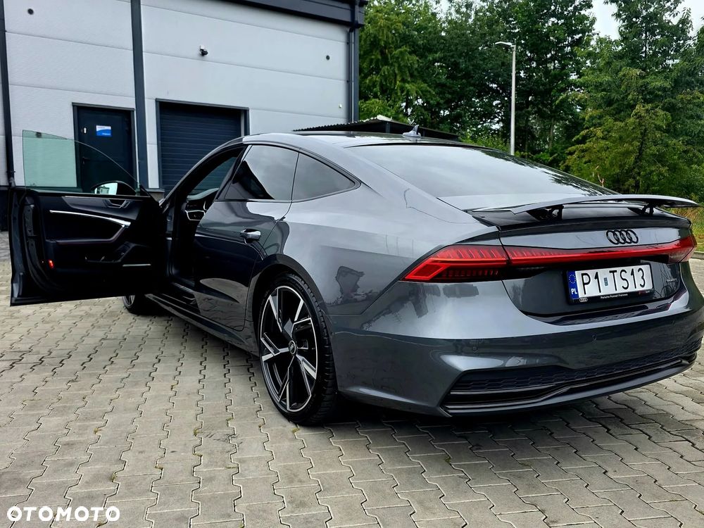 Audi A7 Sportback 40 TDI mHEV Quattro S tronic - 37