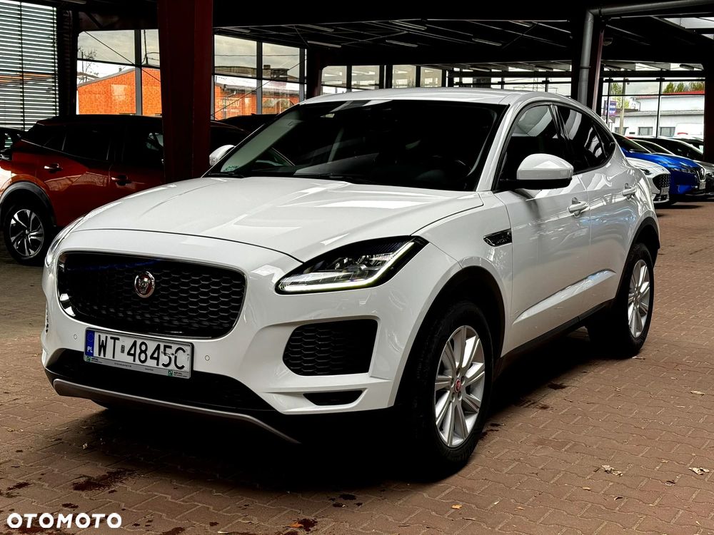 Jaguar E-Pace 2.0 P200 mHEV AWD R-Dynamic S - 3
