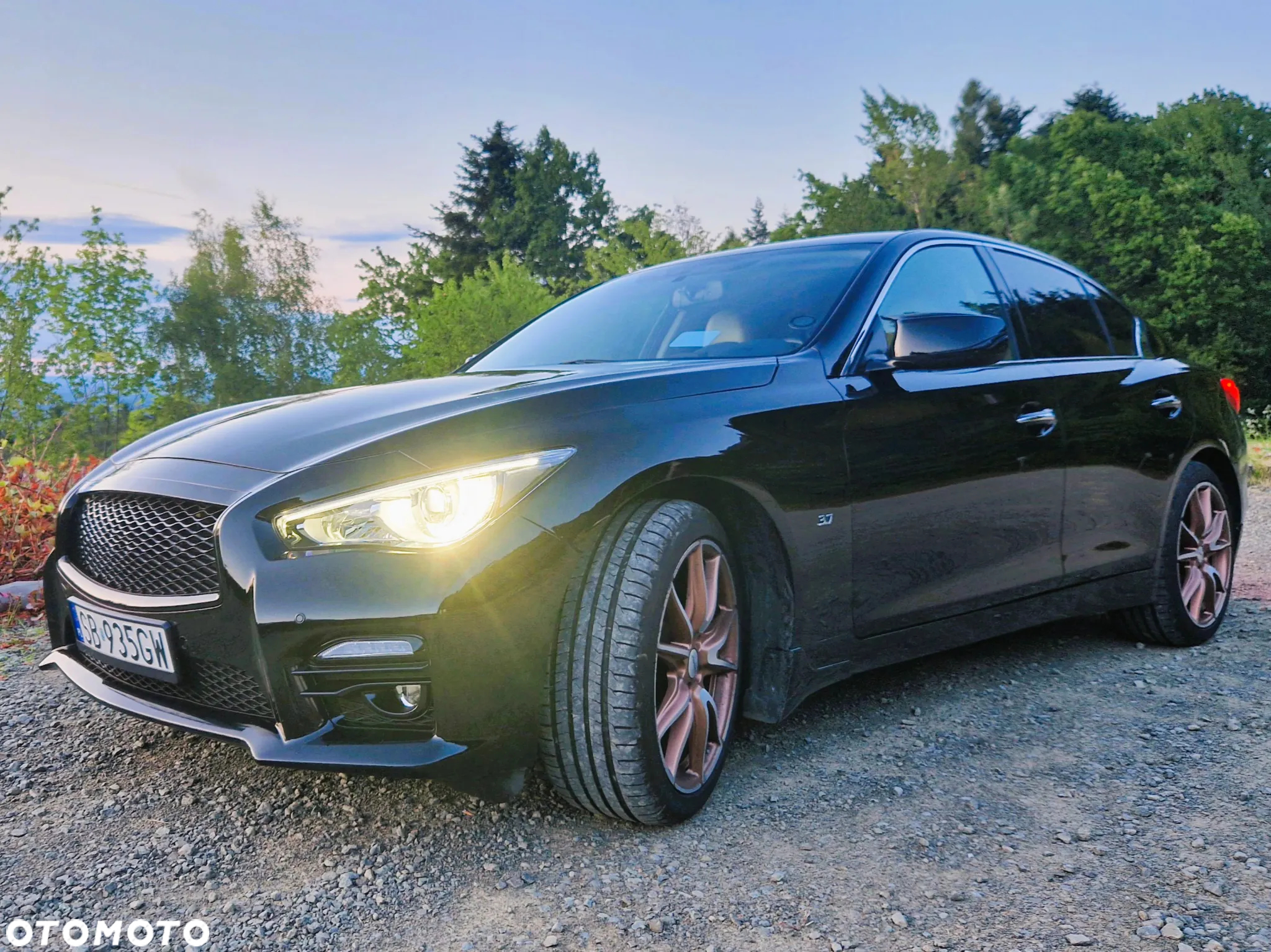 Infiniti Q50 - 4