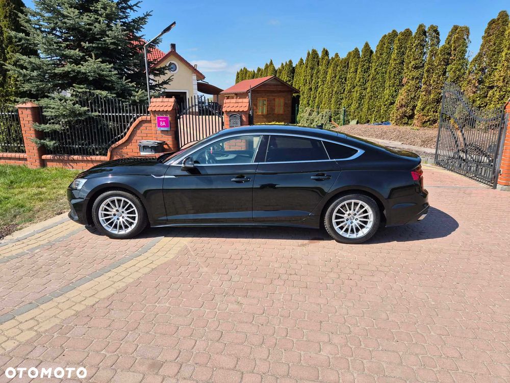 Audi A5 Sportback 2020 photo 5