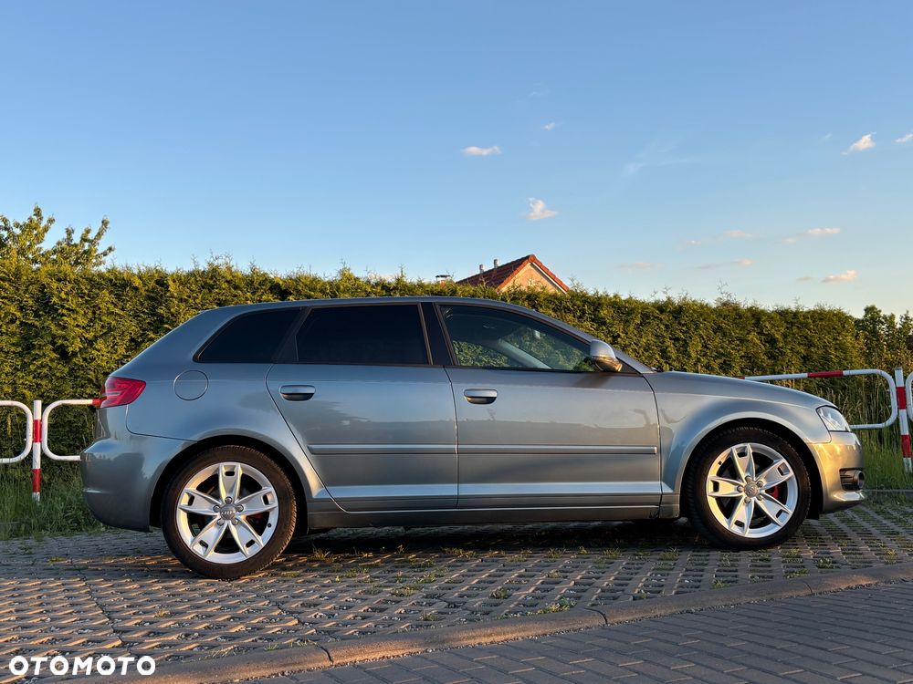 Audi A3 Sportback 2.0 TDI Ambition - 5