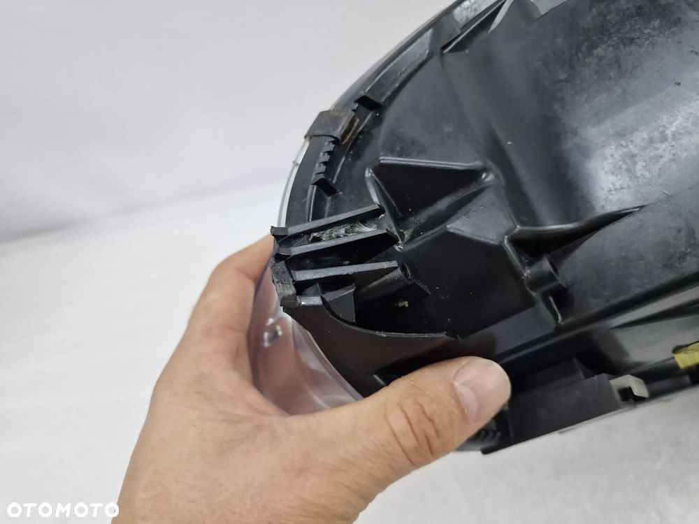 VW GOLF V 1K0 03-08 PRAWA LAMPA PRZEDNIA PRZÓD , NR 1K6941006N , NR AUKCJI LA160 - 13