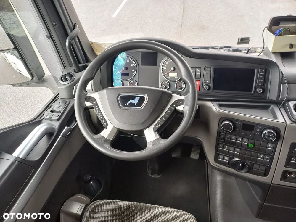 MAN TGX 26 510 4,80 m - 6