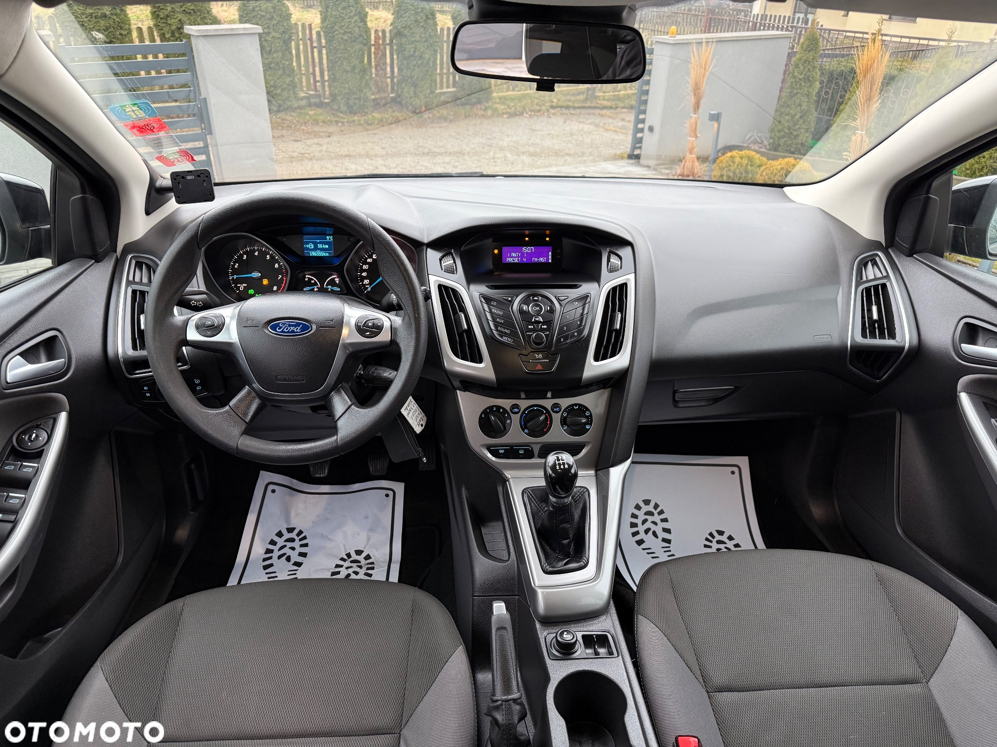 Ford Focus 1.6 Trend - 21