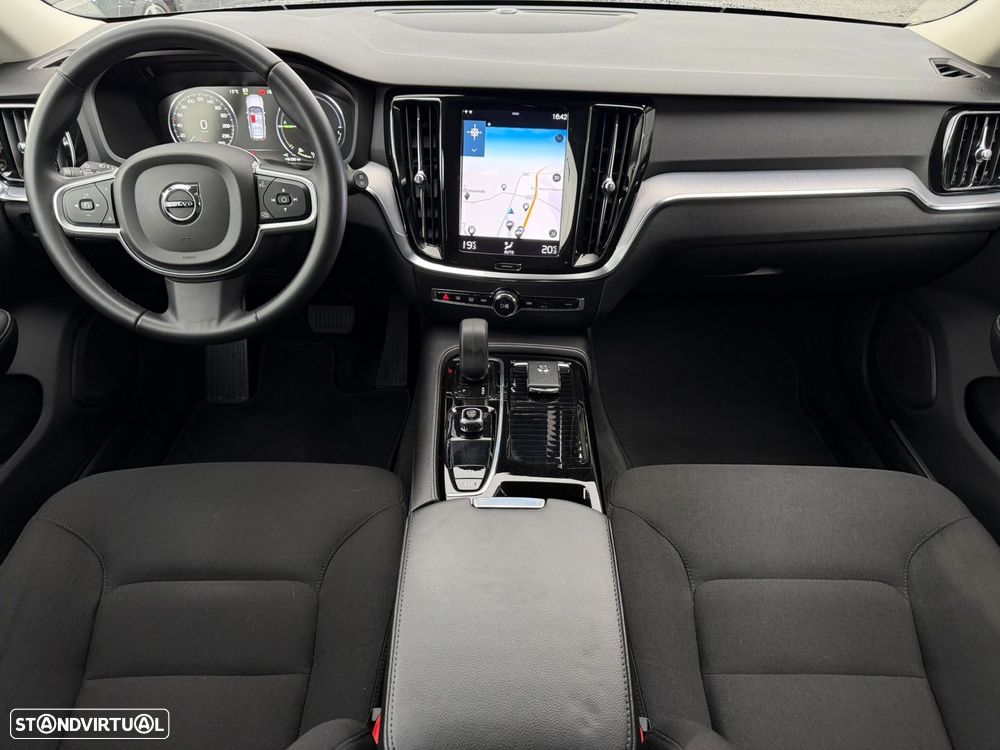 Volvo V60 2.0 T6 AWD TE Inscription Expression - 23