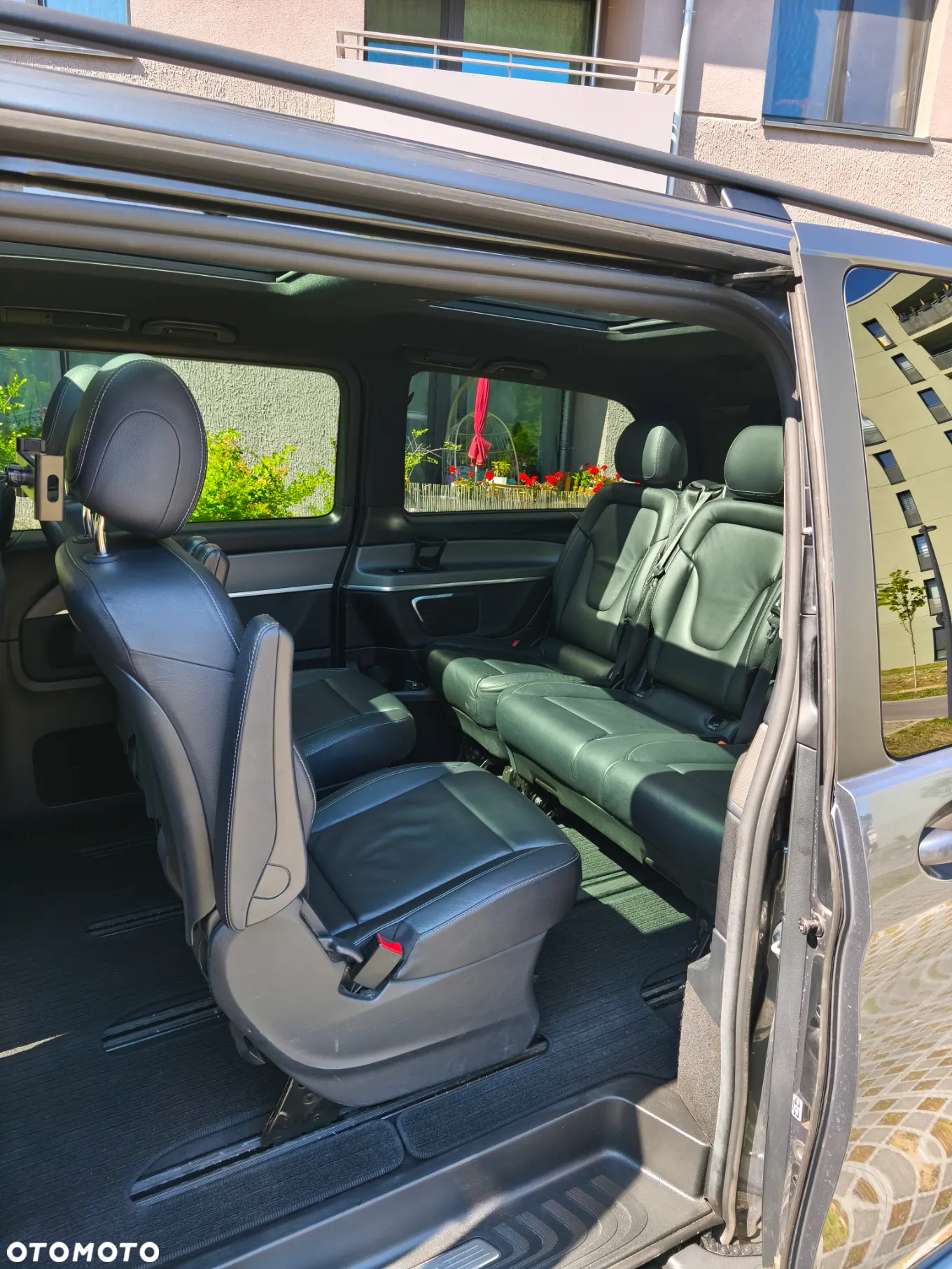 Mercedes-Benz Klasa V 250 (BlueTEC) d Avantgarde 7G-Tronic (d³ugi) - 10
