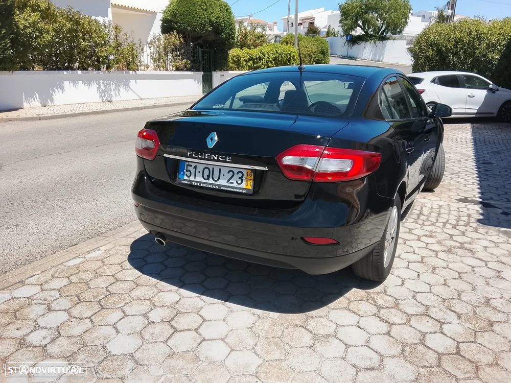 Renault Fluence 1.5 dCi Exclusive - 10
