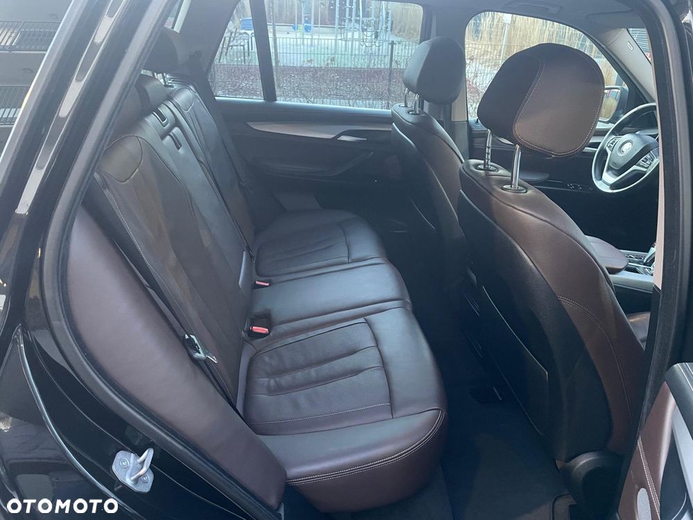 BMW X5 xDrive25d - 10