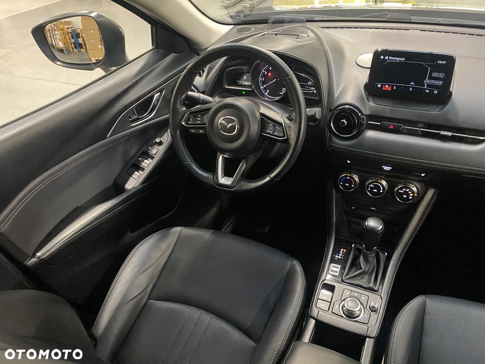 Mazda CX-3 2.0 Skypassion AWD - 30