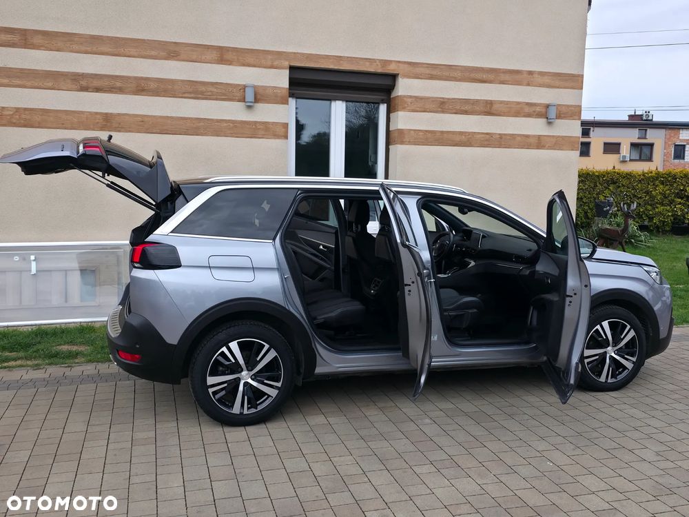 Peugeot 5008 PureTech 180 EAT8 Stop & Start GT Pack - 16