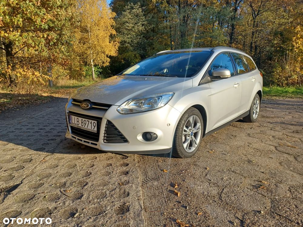 Ford Focus 1.6 TDCi DPF Champions Edition - 1