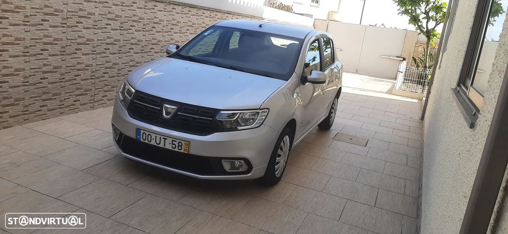 Dacia Sandero 1.5 dCi Comfort - 10
