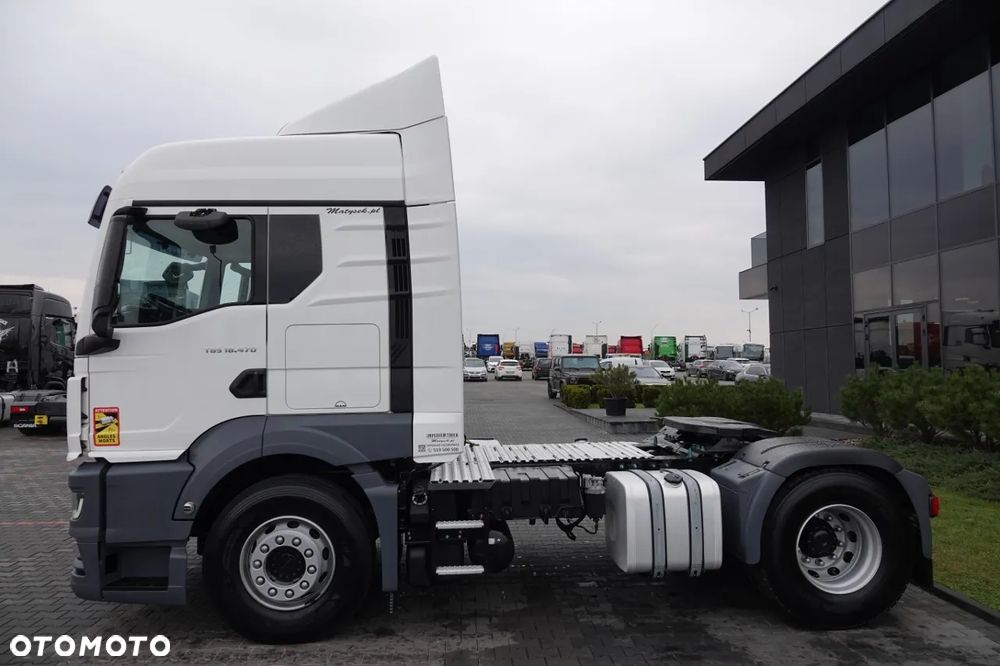MAN TGX 18.470 / GM / NAVI RIO / EURO 6 - 7