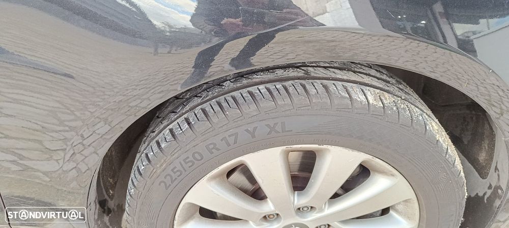 Opel Zafira 1.6 CDTi Dynamic S/S - 16