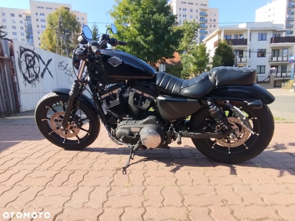 Harley-Davidson Sportster - 3