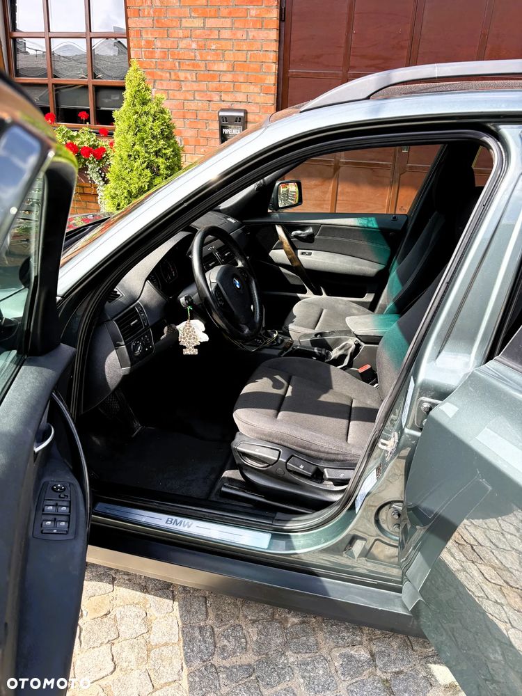 BMW X3 - 11