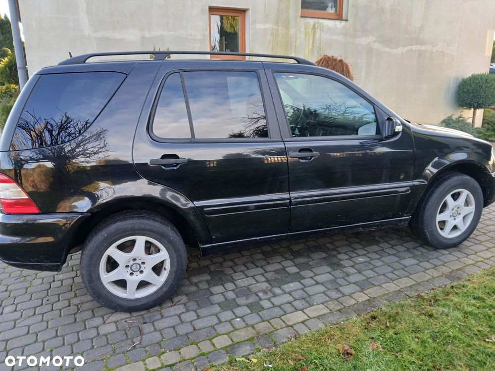 Mercedes-Benz ML - 5