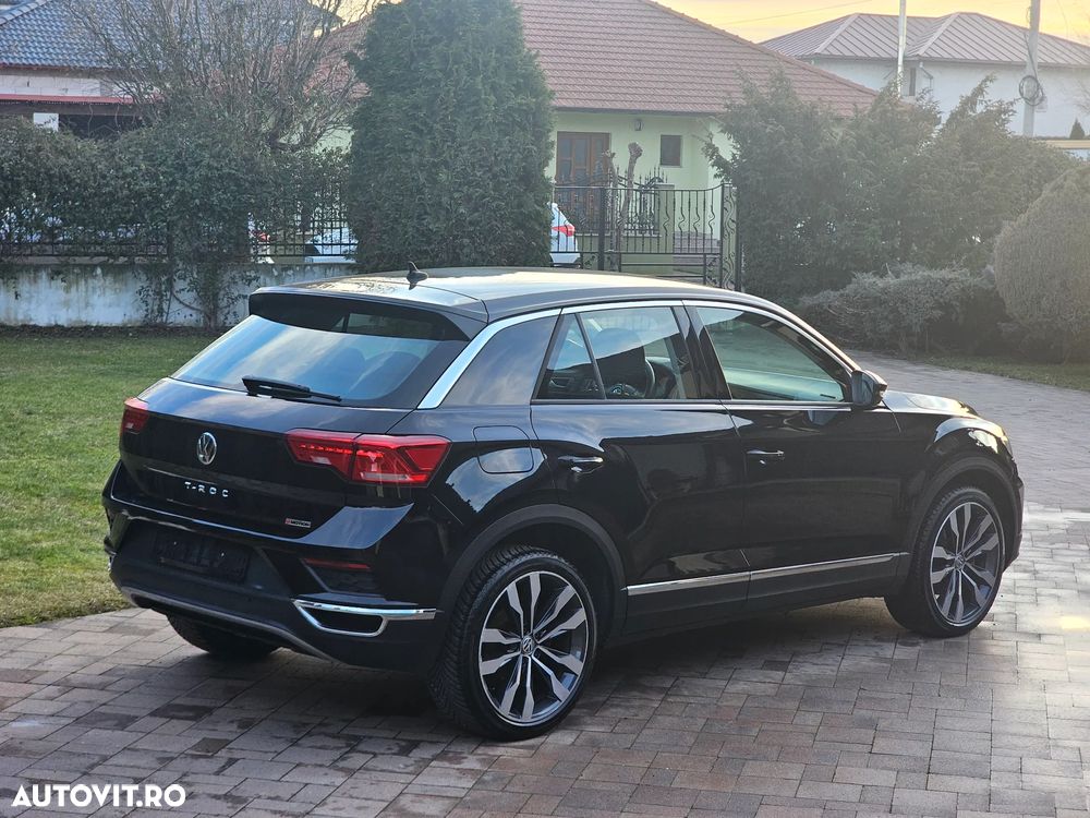 Volkswagen T-Roc 2.0 TDI SCR 4MOTION IQ.DRIVE - 6