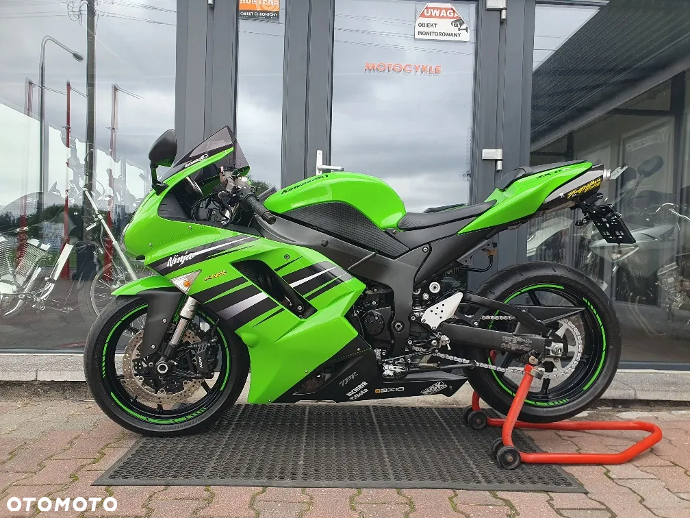 Kawasaki Ninja - 2