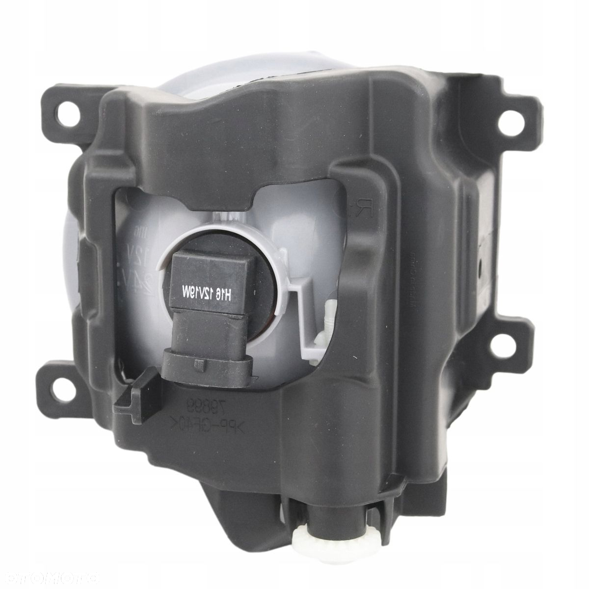 Halogen Lampa Toyota Land Cruiser V8 200 Lift 12- - 2