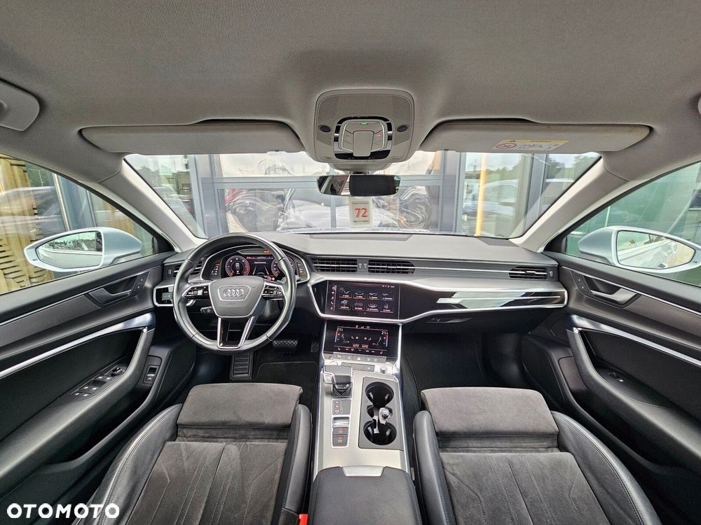 Audi A6 Avant - 27