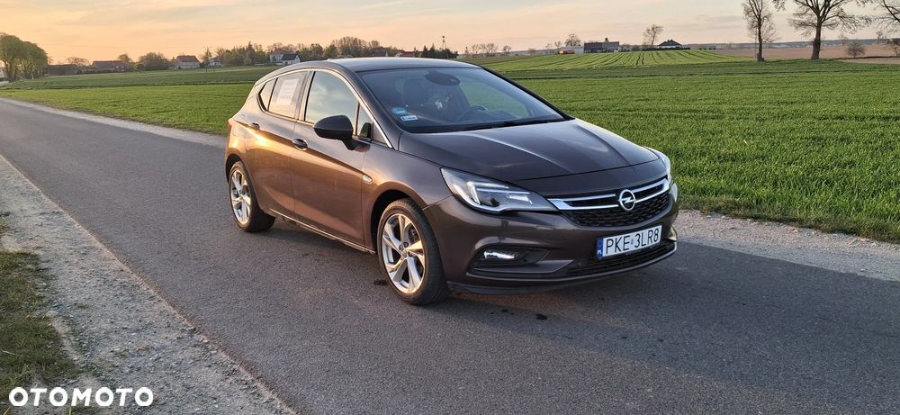 Opel Astra 1.4 T Dynamic - 2