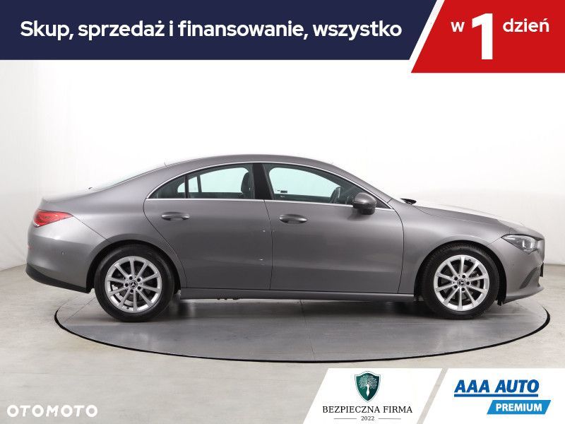 Mercedes-Benz CLA - 7
