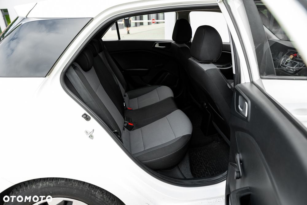 Hyundai i20 1.2 - 19