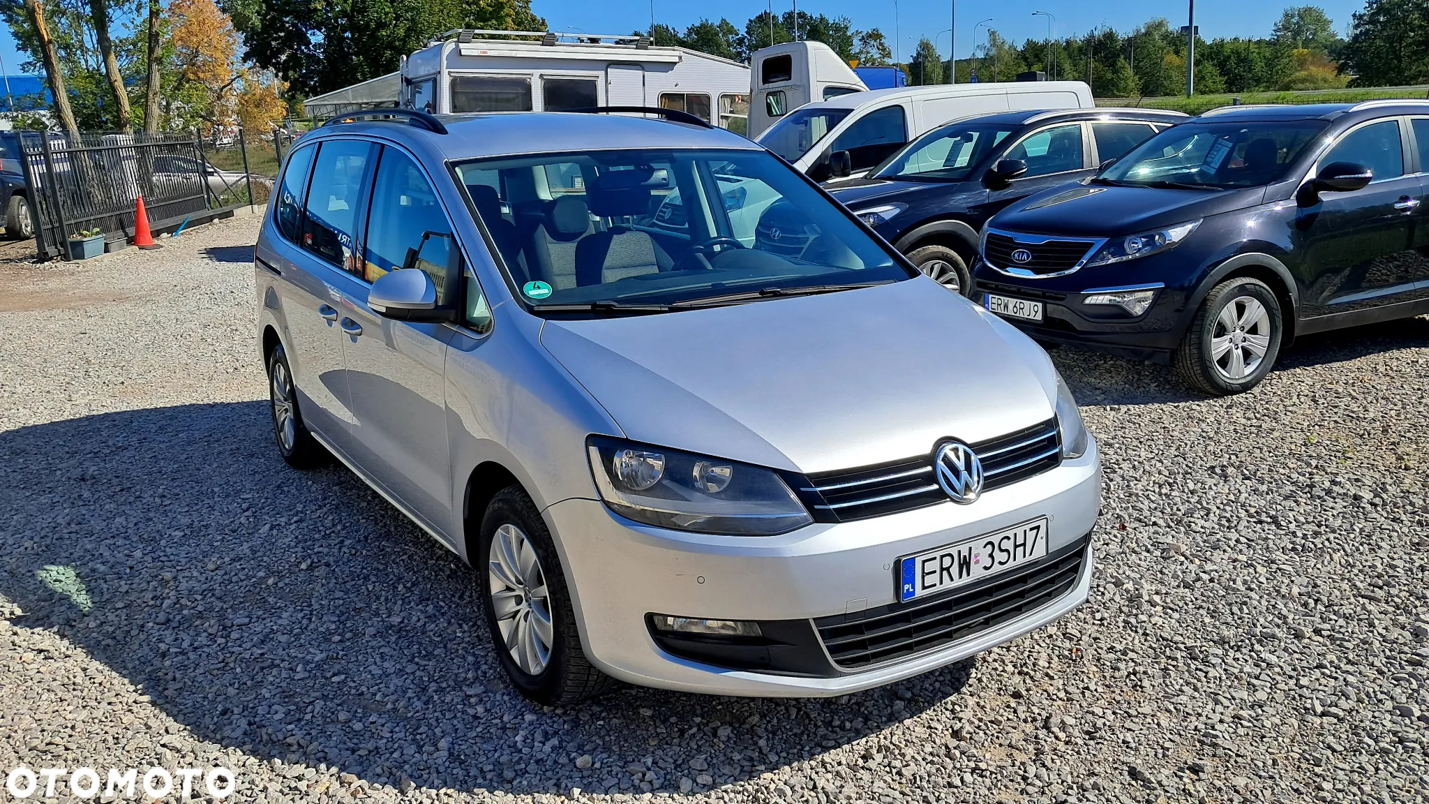 Volkswagen Sharan 2.0 TDI BlueMotion Technology Highline - 27