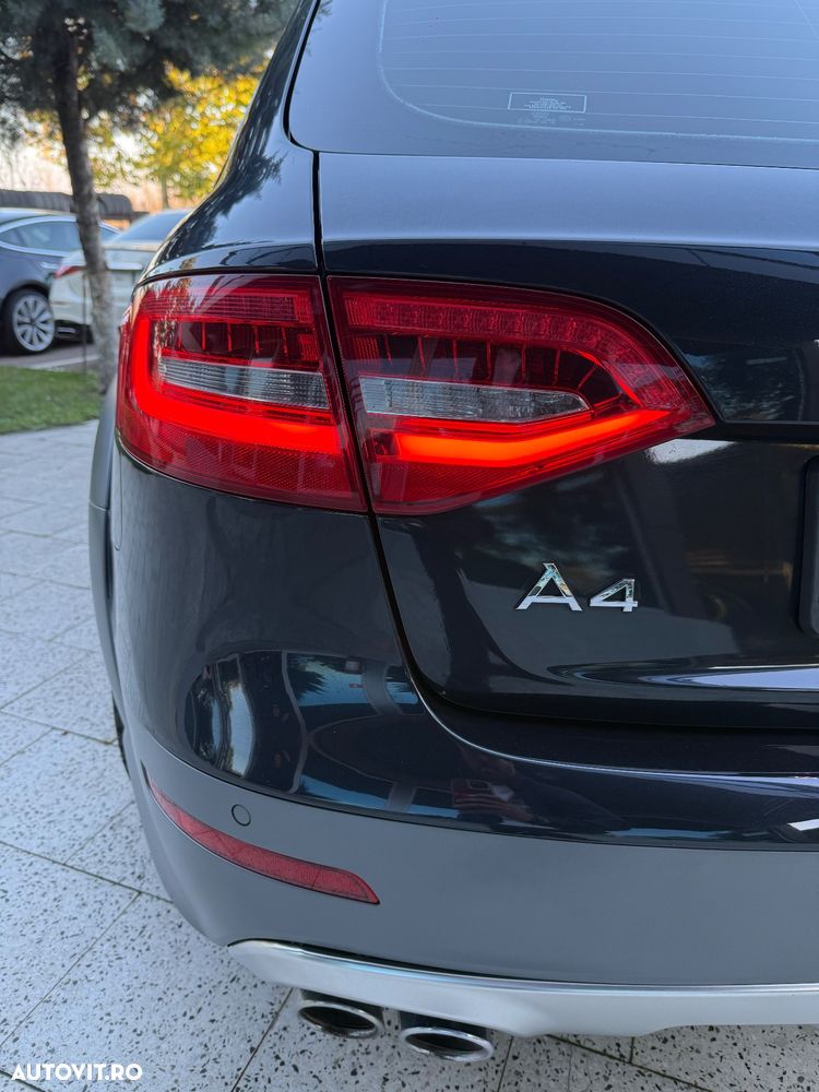 Audi A4 Allroad 2.0 TDI clean Quattro Stronic - 21