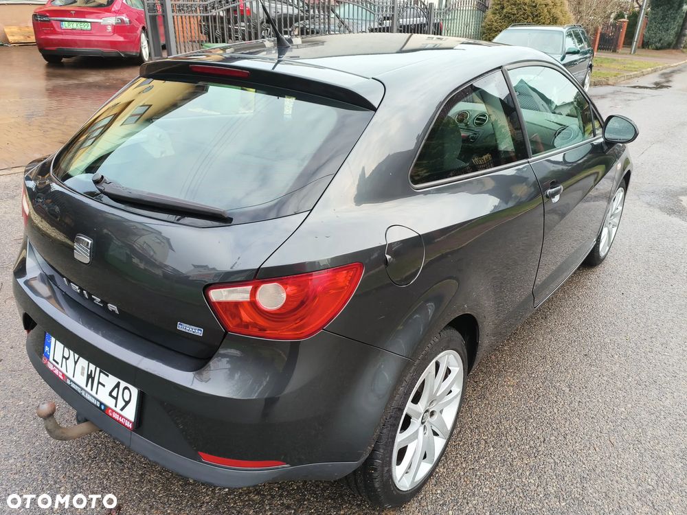 Seat Ibiza SC 1.9 TDI PD Sport - 32