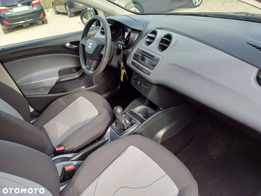 Seat Ibiza 1.2 12V Reference Salsa - 14