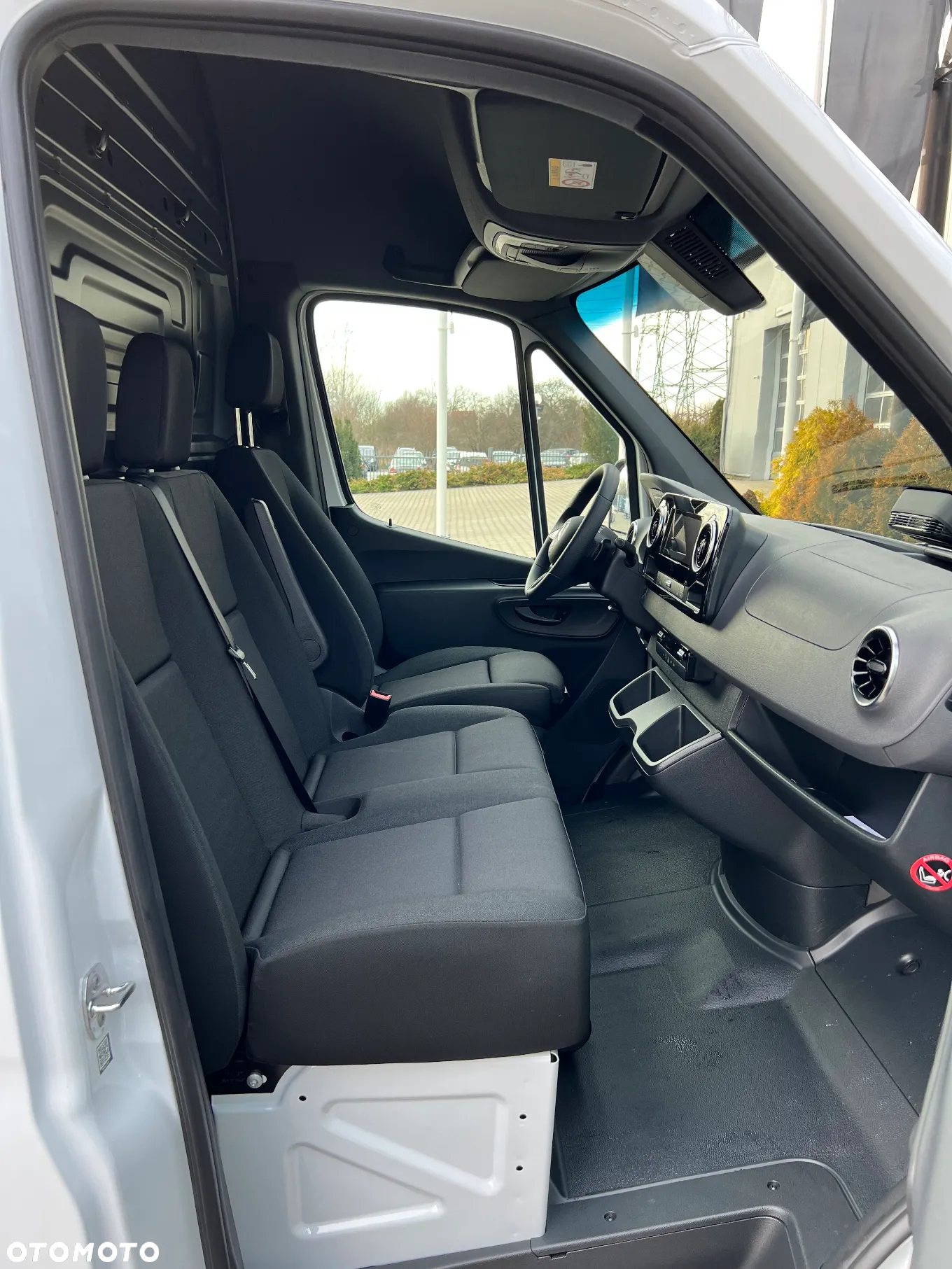 Mercedes-Benz Sprinter 319 CDI - 20